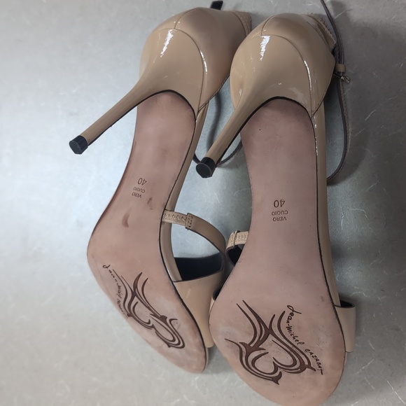 Jean-Michel Cazabat - patent leather heels - Picture 5 of 8